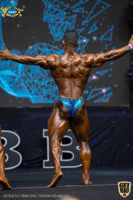 IFBB Чемпионат мира по бодибилдингу - 2019