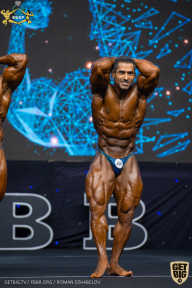 IFBB Чемпионат мира по бодибилдингу - 2019