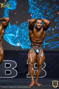 IFBB Чемпионат мира по бодибилдингу - 2019