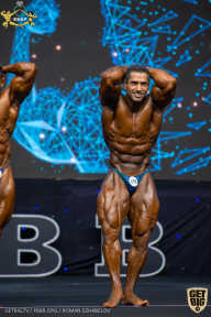 IFBB Чемпионат мира по бодибилдингу - 2019