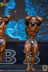 IFBB Чемпионат мира по бодибилдингу - 2019