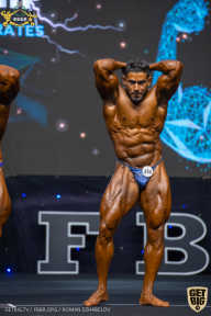 IFBB Чемпионат мира по бодибилдингу - 2019