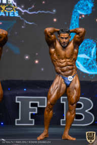 IFBB Чемпионат мира по бодибилдингу - 2019