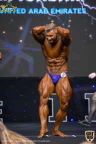 IFBB Чемпионат мира по бодибилдингу - 2019