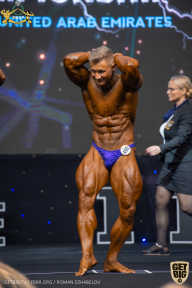 IFBB Чемпионат мира по бодибилдингу - 2019