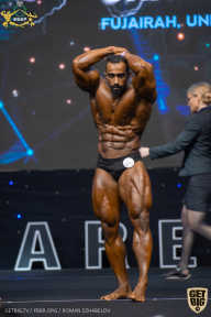 IFBB Чемпионат мира по бодибилдингу - 2019