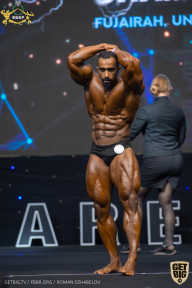 IFBB Чемпионат мира по бодибилдингу - 2019