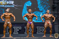 IFBB Чемпионат мира по бодибилдингу - 2019