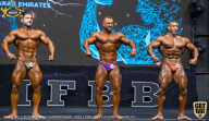 IFBB Чемпионат мира по бодибилдингу - 2019