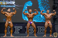 IFBB Чемпионат мира по бодибилдингу - 2019