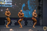 IFBB Чемпионат мира по бодибилдингу - 2019