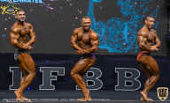 IFBB Чемпионат мира по бодибилдингу - 2019