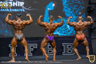 IFBB Чемпионат мира по бодибилдингу - 2019