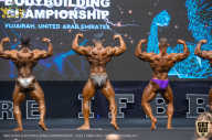 IFBB Чемпионат мира по бодибилдингу - 2019