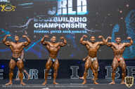 IFBB Чемпионат мира по бодибилдингу - 2019