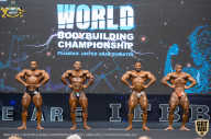 IFBB Чемпионат мира по бодибилдингу - 2019