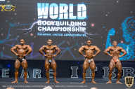 IFBB Чемпионат мира по бодибилдингу - 2019