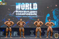 IFBB Чемпионат мира по бодибилдингу - 2019