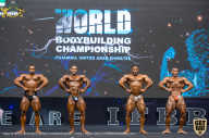 IFBB Чемпионат мира по бодибилдингу - 2019