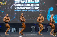 IFBB Чемпионат мира по бодибилдингу - 2019