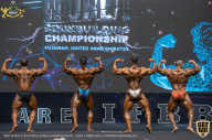 IFBB Чемпионат мира по бодибилдингу - 2019