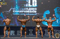 IFBB Чемпионат мира по бодибилдингу - 2019