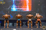 IFBB Чемпионат мира по бодибилдингу - 2019