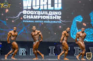 IFBB Чемпионат мира по бодибилдингу - 2019