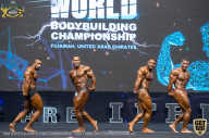 IFBB Чемпионат мира по бодибилдингу - 2019