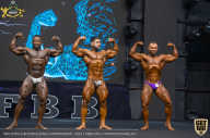 IFBB Чемпионат мира по бодибилдингу - 2019