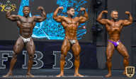 IFBB Чемпионат мира по бодибилдингу - 2019