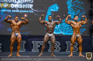 IFBB Чемпионат мира по бодибилдингу - 2019