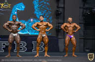 IFBB Чемпионат мира по бодибилдингу - 2019