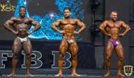 IFBB Чемпионат мира по бодибилдингу - 2019