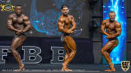 IFBB Чемпионат мира по бодибилдингу - 2019