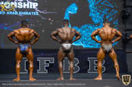 IFBB Чемпионат мира по бодибилдингу - 2019