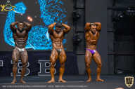 IFBB Чемпионат мира по бодибилдингу - 2019