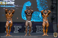 IFBB Чемпионат мира по бодибилдингу - 2019