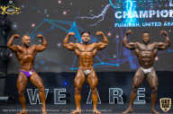 IFBB Чемпионат мира по бодибилдингу - 2019