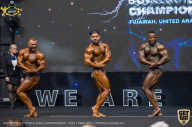 IFBB Чемпионат мира по бодибилдингу - 2019