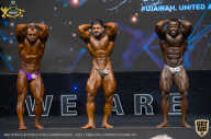 IFBB Чемпионат мира по бодибилдингу - 2019