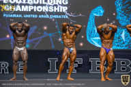 IFBB Чемпионат мира по бодибилдингу - 2019