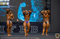 IFBB Чемпионат мира по бодибилдингу - 2019