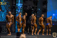 IFBB Чемпионат мира по бодибилдингу - 2019