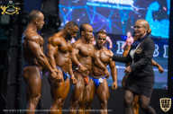 IFBB Чемпионат мира по бодибилдингу - 2019