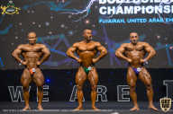 IFBB Чемпионат мира по бодибилдингу - 2019