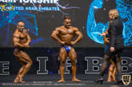 IFBB Чемпионат мира по бодибилдингу - 2019