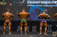 IFBB Чемпионат мира по бодибилдингу - 2019