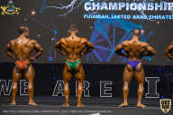 IFBB Чемпионат мира по бодибилдингу - 2019