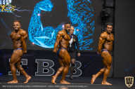 IFBB Чемпионат мира по бодибилдингу - 2019